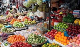 海南水果市场爆料视频最新,新鲜热带水果盛宴来袭！