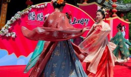 汉服最新爆料,揭秘最新爆料背后的时尚潮流